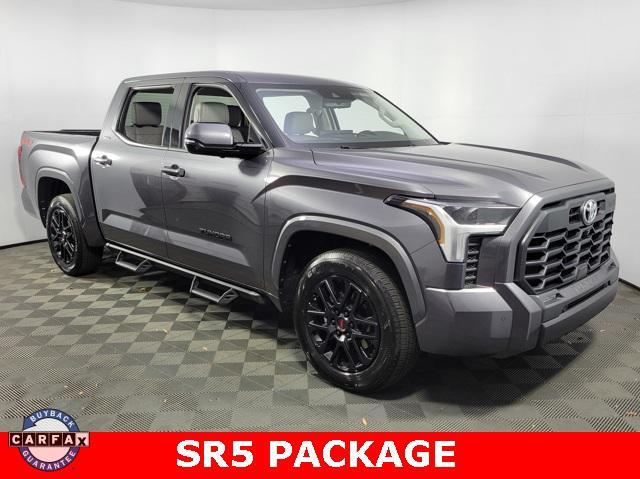 used 2023 Toyota Tundra car, priced at $39,877