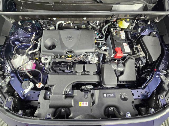 used 2025 Toyota RAV4 car, priced at $30,882