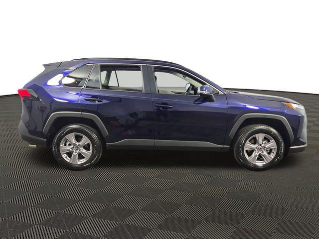 used 2025 Toyota RAV4 car, priced at $30,882