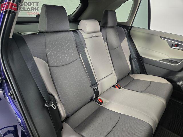 used 2025 Toyota RAV4 car, priced at $31,896