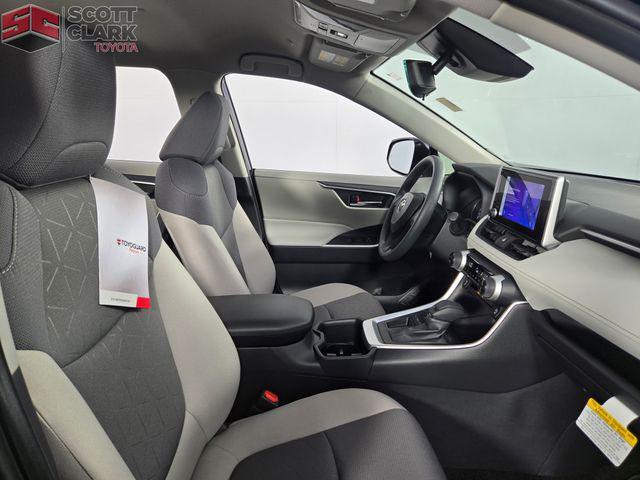 used 2025 Toyota RAV4 car, priced at $31,896