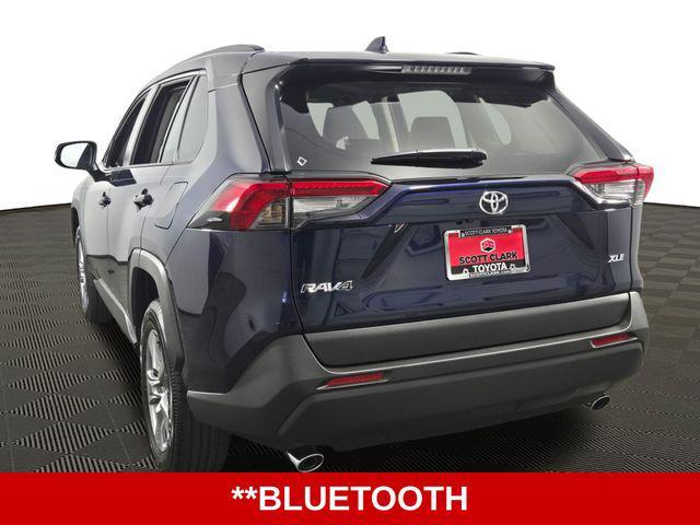 used 2025 Toyota RAV4 car, priced at $30,882
