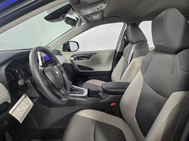 used 2025 Toyota RAV4 car, priced at $30,882