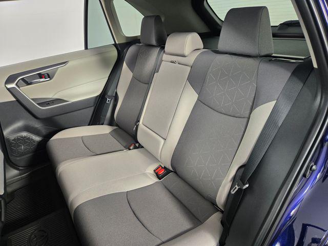 used 2025 Toyota RAV4 car, priced at $30,882