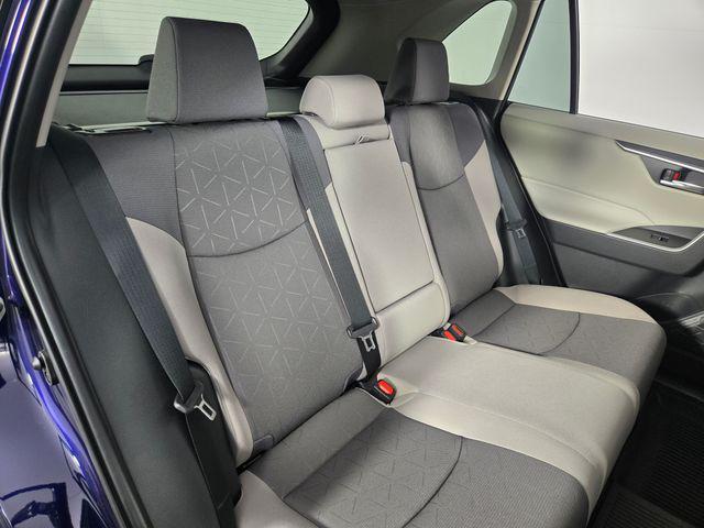 used 2025 Toyota RAV4 car, priced at $30,882