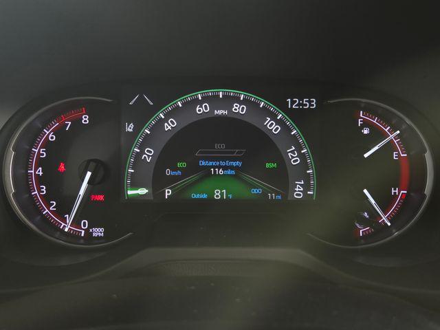 used 2025 Toyota RAV4 car, priced at $30,882