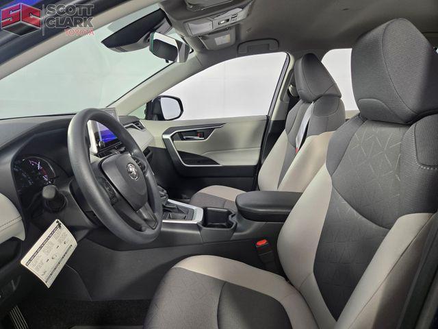 used 2025 Toyota RAV4 car, priced at $31,896