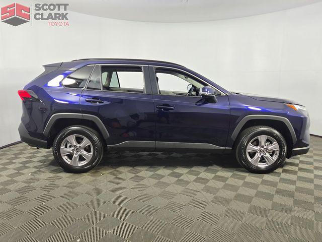 used 2025 Toyota RAV4 car, priced at $31,896
