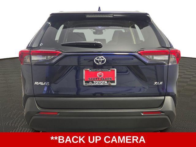used 2025 Toyota RAV4 car, priced at $30,882