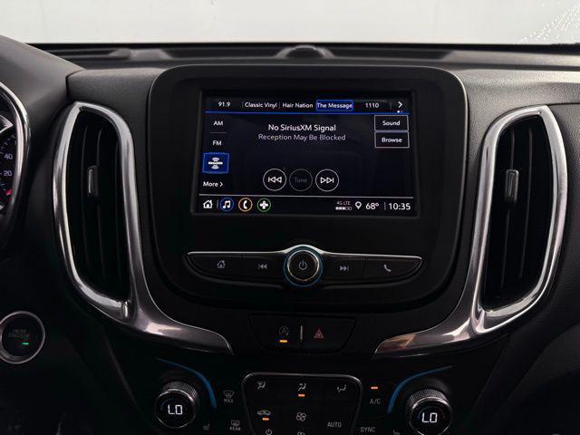 used 2023 Chevrolet Equinox car, priced at $23,611