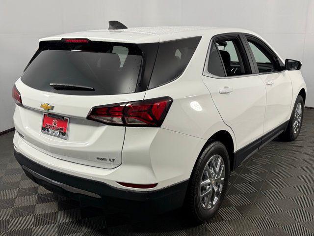 used 2023 Chevrolet Equinox car, priced at $23,611