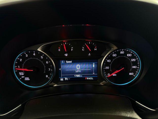 used 2023 Chevrolet Equinox car, priced at $23,611