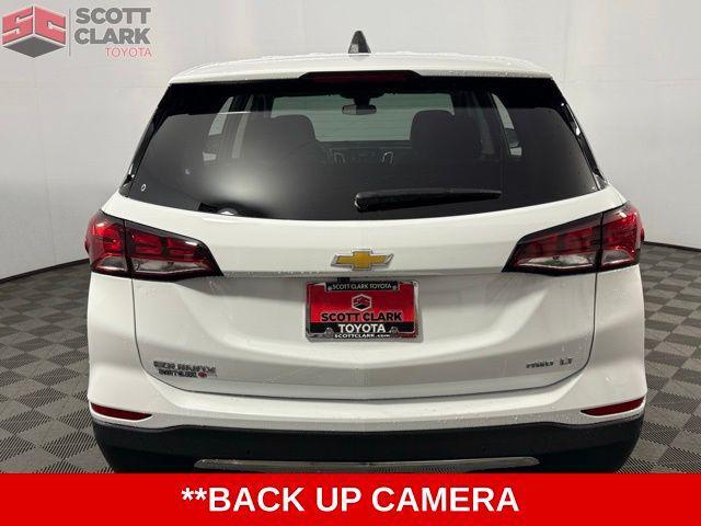 used 2023 Chevrolet Equinox car, priced at $23,611