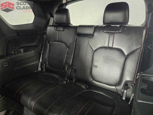 used 2024 Honda Pilot car, priced at $42,214
