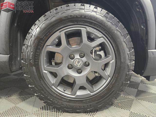 used 2024 Honda Pilot car, priced at $42,214