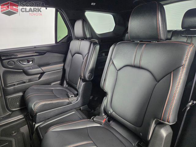 used 2024 Honda Pilot car, priced at $42,214