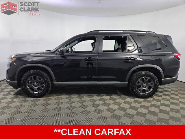 used 2024 Honda Pilot car, priced at $42,214
