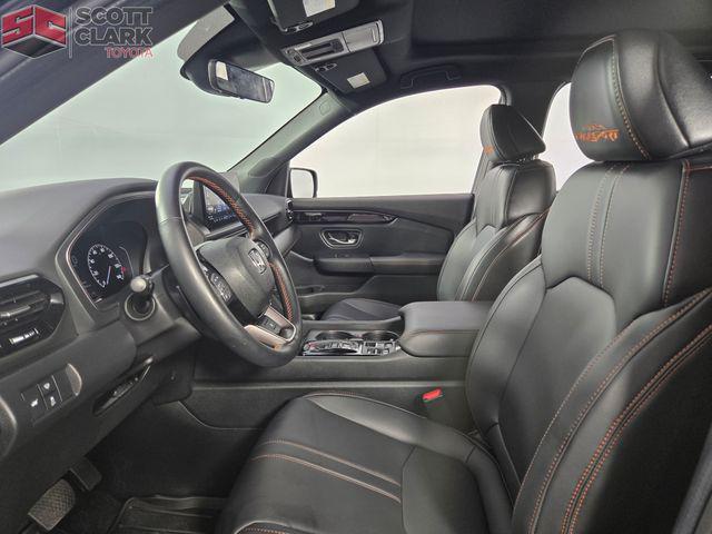 used 2024 Honda Pilot car, priced at $42,214