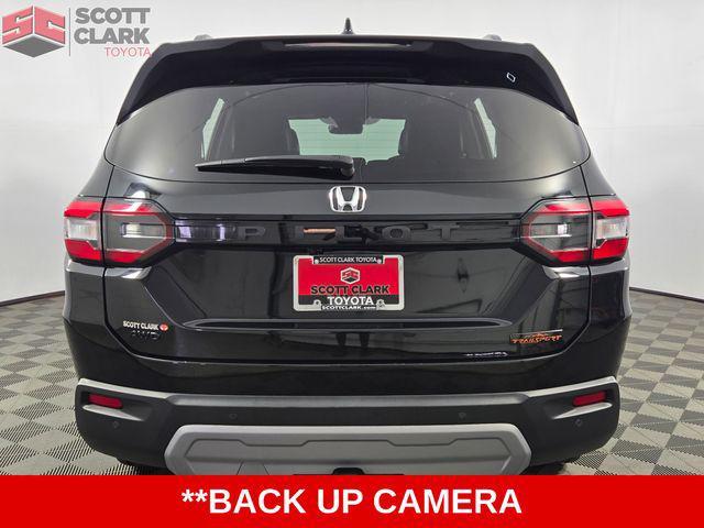 used 2024 Honda Pilot car, priced at $42,214