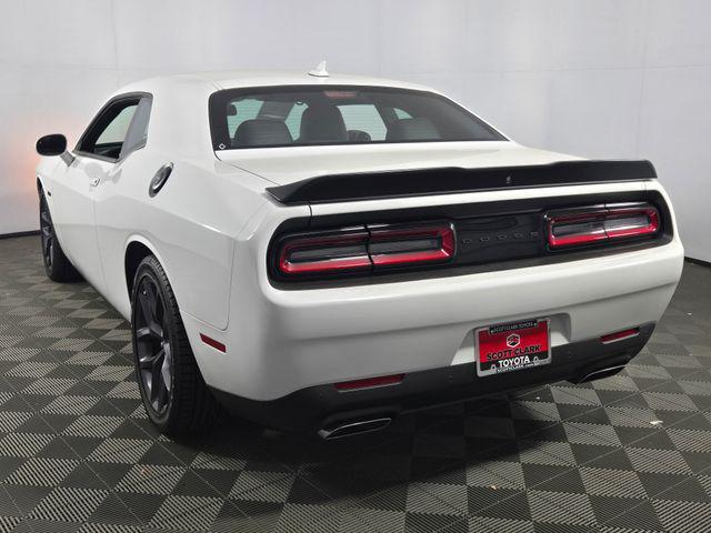 used 2023 Dodge Challenger car, priced at $38,356