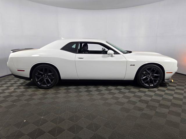 used 2023 Dodge Challenger car, priced at $38,356