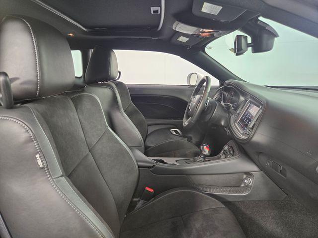 used 2023 Dodge Challenger car, priced at $38,356
