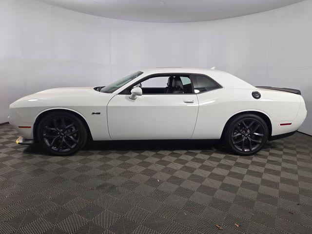 used 2023 Dodge Challenger car, priced at $38,356