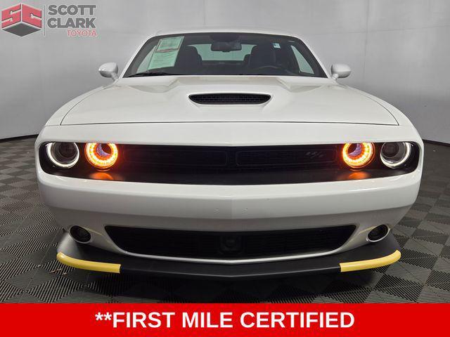 used 2023 Dodge Challenger car, priced at $38,356