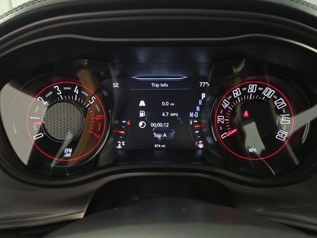 used 2023 Dodge Challenger car, priced at $38,356