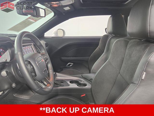used 2023 Dodge Challenger car, priced at $38,356