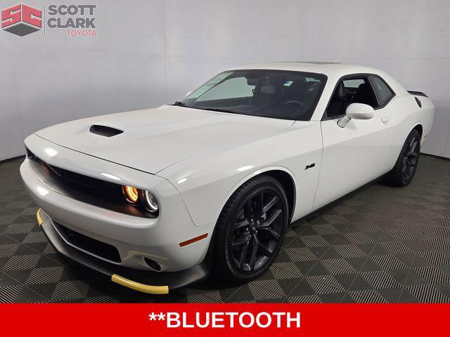 used 2023 Dodge Challenger car, priced at $38,356