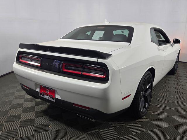 used 2023 Dodge Challenger car, priced at $38,356