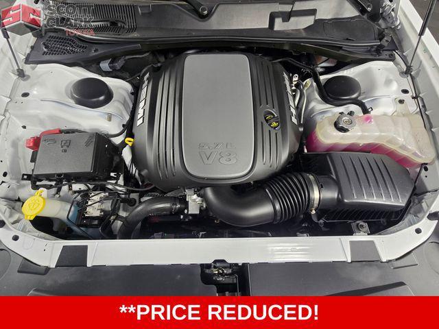 used 2023 Dodge Challenger car, priced at $38,356