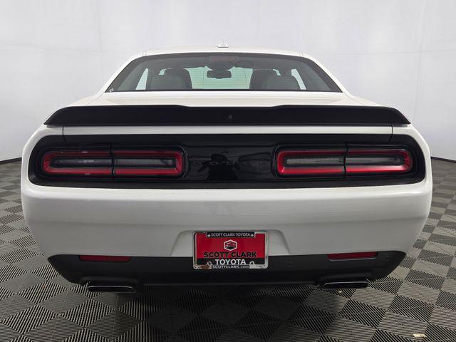 used 2023 Dodge Challenger car, priced at $38,356