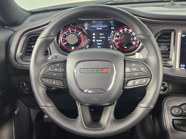 used 2023 Dodge Challenger car, priced at $38,356