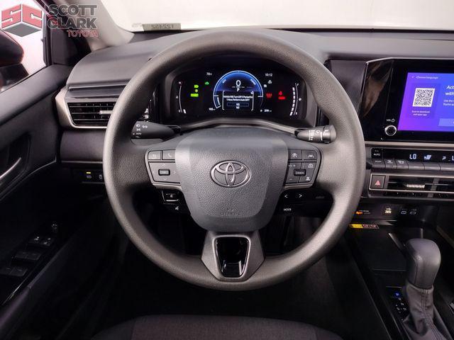 new 2025 Toyota Camry car, priced at $31,749