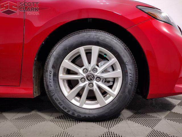 new 2025 Toyota Camry car, priced at $31,749