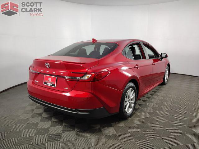 new 2025 Toyota Camry car, priced at $31,749