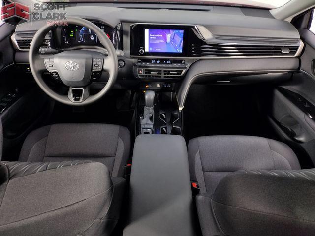 new 2025 Toyota Camry car, priced at $31,749