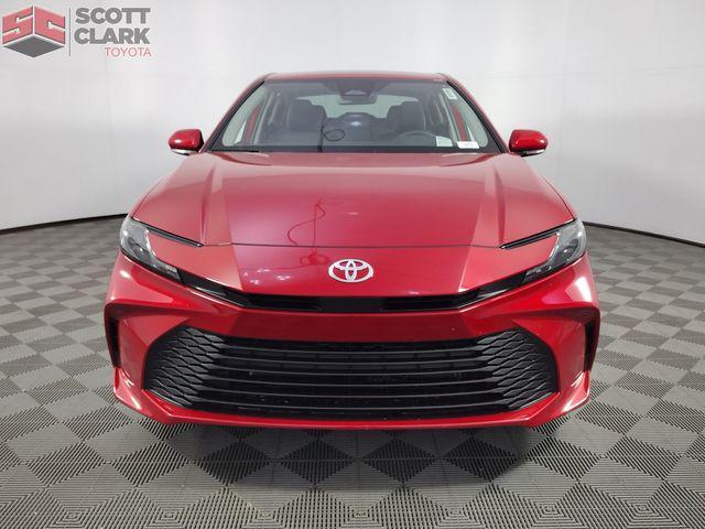 new 2025 Toyota Camry car, priced at $31,749