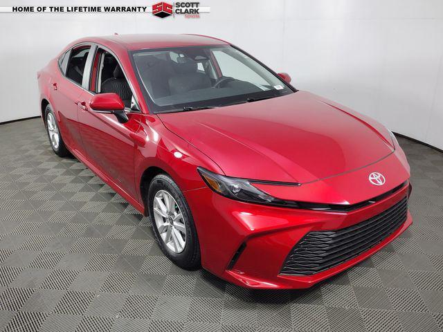 new 2025 Toyota Camry car, priced at $31,749