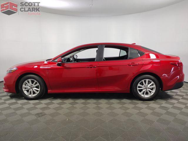 new 2025 Toyota Camry car, priced at $31,749