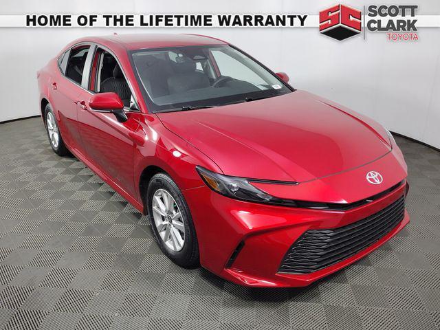 new 2025 Toyota Camry car, priced at $31,749