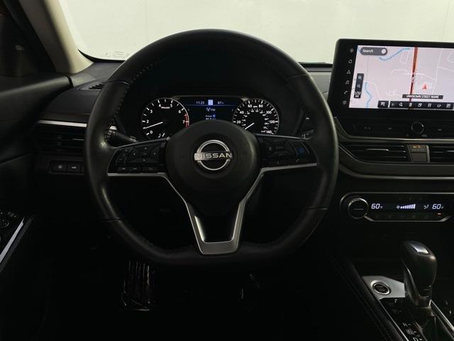 used 2023 Nissan Altima car, priced at $25,905