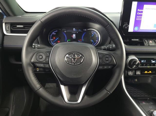 used 2023 Toyota RAV4 Hybrid car, priced at $37,210