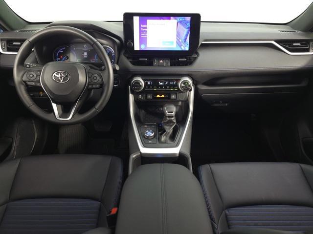 used 2023 Toyota RAV4 Hybrid car, priced at $37,210