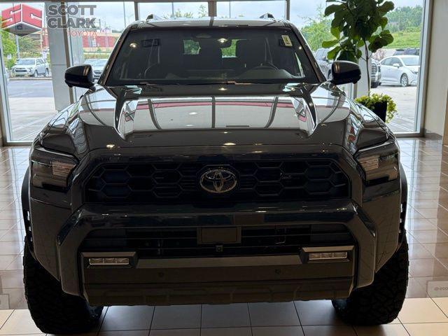 new 2025 Toyota 4Runner car, priced at $62,155
