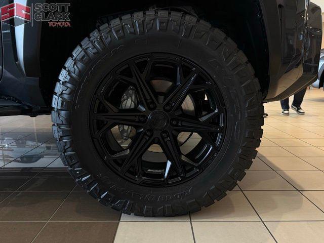 new 2025 Toyota 4Runner car, priced at $62,155