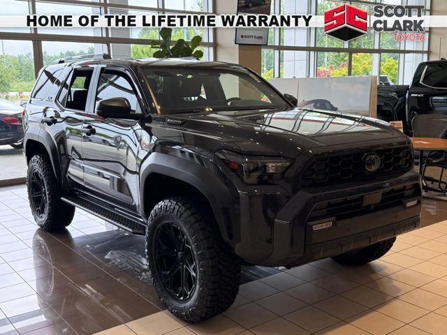 new 2025 Toyota 4Runner car, priced at $62,155