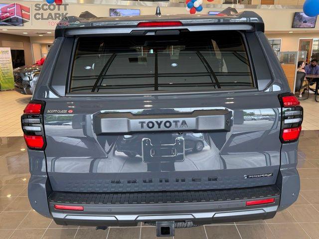 new 2025 Toyota 4Runner car, priced at $62,155